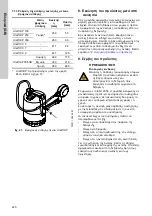 Preview for 220 page of Grundfos DUOLIFT Series Installation And Operating Instructions Manual