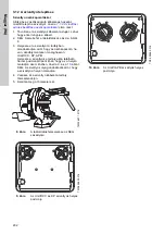 Preview for 232 page of Grundfos DUOLIFT Series Installation And Operating Instructions Manual