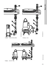 Preview for 235 page of Grundfos DUOLIFT Series Installation And Operating Instructions Manual