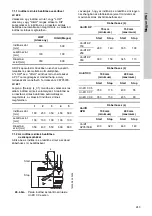 Preview for 243 page of Grundfos DUOLIFT Series Installation And Operating Instructions Manual