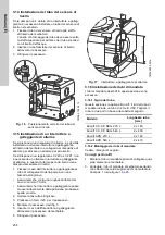 Preview for 258 page of Grundfos DUOLIFT Series Installation And Operating Instructions Manual