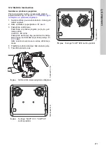 Preview for 277 page of Grundfos DUOLIFT Series Installation And Operating Instructions Manual