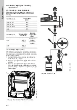 Preview for 278 page of Grundfos DUOLIFT Series Installation And Operating Instructions Manual