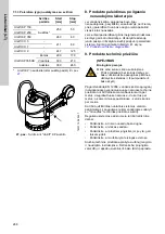 Preview for 288 page of Grundfos DUOLIFT Series Installation And Operating Instructions Manual