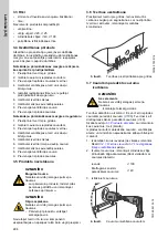 Preview for 296 page of Grundfos DUOLIFT Series Installation And Operating Instructions Manual