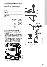 Preview for 299 page of Grundfos DUOLIFT Series Installation And Operating Instructions Manual