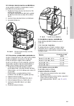 Preview for 301 page of Grundfos DUOLIFT Series Installation And Operating Instructions Manual