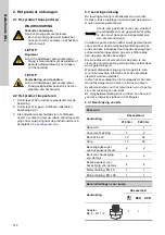 Preview for 312 page of Grundfos DUOLIFT Series Installation And Operating Instructions Manual