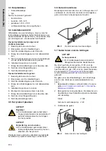 Preview for 316 page of Grundfos DUOLIFT Series Installation And Operating Instructions Manual