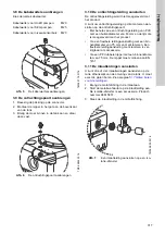 Preview for 317 page of Grundfos DUOLIFT Series Installation And Operating Instructions Manual