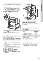 Preview for 321 page of Grundfos DUOLIFT Series Installation And Operating Instructions Manual