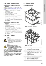 Preview for 325 page of Grundfos DUOLIFT Series Installation And Operating Instructions Manual