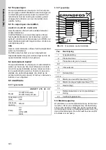 Preview for 326 page of Grundfos DUOLIFT Series Installation And Operating Instructions Manual