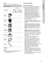 Preview for 337 page of Grundfos DUOLIFT Series Installation And Operating Instructions Manual