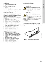 Preview for 339 page of Grundfos DUOLIFT Series Installation And Operating Instructions Manual