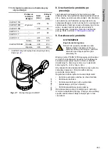 Preview for 353 page of Grundfos DUOLIFT Series Installation And Operating Instructions Manual