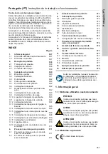 Preview for 357 page of Grundfos DUOLIFT Series Installation And Operating Instructions Manual