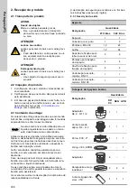 Preview for 358 page of Grundfos DUOLIFT Series Installation And Operating Instructions Manual