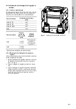 Preview for 365 page of Grundfos DUOLIFT Series Installation And Operating Instructions Manual