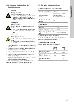 Preview for 377 page of Grundfos DUOLIFT Series Installation And Operating Instructions Manual