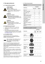 Preview for 381 page of Grundfos DUOLIFT Series Installation And Operating Instructions Manual