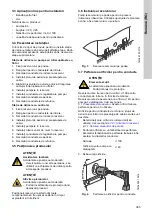 Preview for 385 page of Grundfos DUOLIFT Series Installation And Operating Instructions Manual