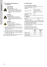 Preview for 398 page of Grundfos DUOLIFT Series Installation And Operating Instructions Manual