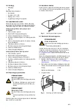 Preview for 405 page of Grundfos DUOLIFT Series Installation And Operating Instructions Manual