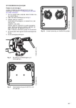 Preview for 407 page of Grundfos DUOLIFT Series Installation And Operating Instructions Manual