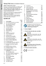 Preview for 420 page of Grundfos DUOLIFT Series Installation And Operating Instructions Manual