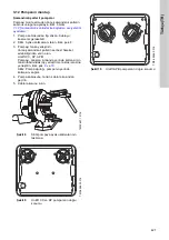 Preview for 427 page of Grundfos DUOLIFT Series Installation And Operating Instructions Manual