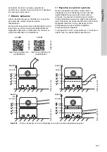 Preview for 435 page of Grundfos DUOLIFT Series Installation And Operating Instructions Manual