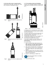 Предварительный просмотр 5 страницы Grundfos DWK O.10.80.37 Installation And Operating Instructions Manual