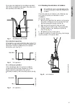 Предварительный просмотр 9 страницы Grundfos DWK O.10.80.37 Installation And Operating Instructions Manual