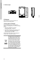 Preview for 8 page of Grundfos E-Box 200 Instructions Manual