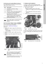 Предварительный просмотр 7 страницы Grundfos E-Box 500 Installation And Operating Instructions Manual