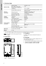 Предварительный просмотр 8 страницы Grundfos E-Box 500 Installation And Operating Instructions Manual