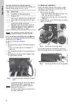 Предварительный просмотр 22 страницы Grundfos E-Box 500 Installation And Operating Instructions Manual