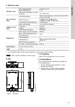 Предварительный просмотр 23 страницы Grundfos E-Box 500 Installation And Operating Instructions Manual