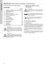 Предварительный просмотр 24 страницы Grundfos E-Box 500 Installation And Operating Instructions Manual