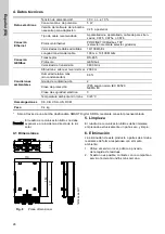 Предварительный просмотр 28 страницы Grundfos E-Box 500 Installation And Operating Instructions Manual