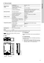 Предварительный просмотр 33 страницы Grundfos E-Box 500 Installation And Operating Instructions Manual