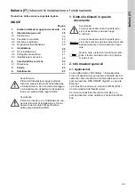 Предварительный просмотр 39 страницы Grundfos E-Box 500 Installation And Operating Instructions Manual