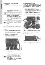 Предварительный просмотр 42 страницы Grundfos E-Box 500 Installation And Operating Instructions Manual