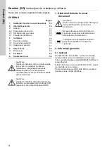 Предварительный просмотр 54 страницы Grundfos E-Box 500 Installation And Operating Instructions Manual