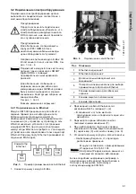 Предварительный просмотр 61 страницы Grundfos E-Box 500 Installation And Operating Instructions Manual