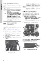 Предварительный просмотр 62 страницы Grundfos E-Box 500 Installation And Operating Instructions Manual