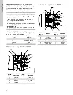 Preview for 6 page of Grundfos EB 20501-5 Owner'S Manual Installation And Operating Instructions