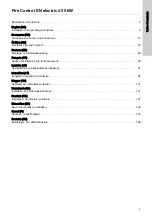 Preview for 3 page of Grundfos EPC 300 Installation And Operating Instructions Manual