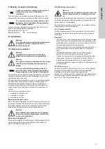 Preview for 11 page of Grundfos EPC 300 Installation And Operating Instructions Manual